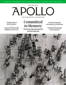 Magazine cover