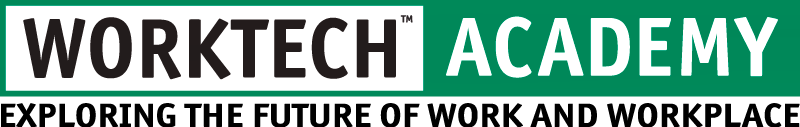 WORKTECH Academy logo.